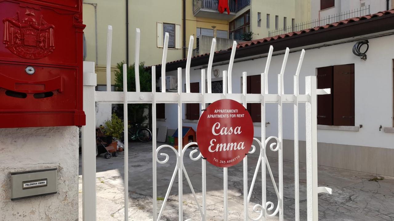 Ferienwohnung Casa Emma Chioggia Exterior foto